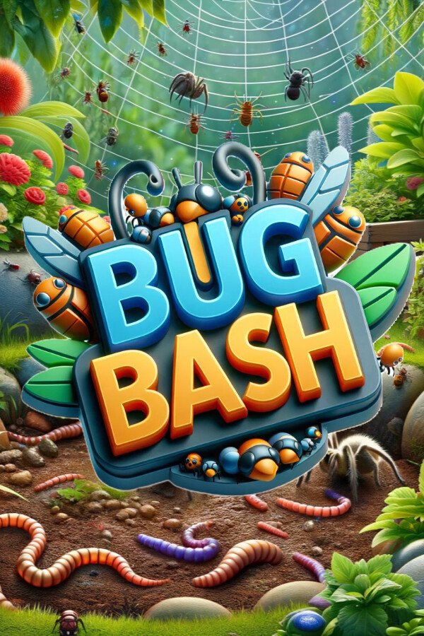 Bug Bash for steam Bug Bash for steam