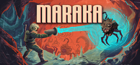 Maraka cover art