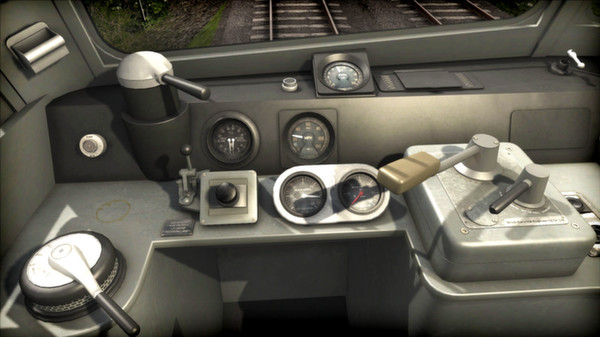 Скриншот из Train Simulator: BR Class 35 Loco Add-On