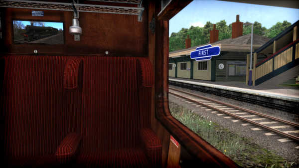 Скриншот из Train Simulator: BR Class 35 Loco Add-On