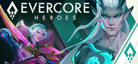 Evercore Heroes cover art