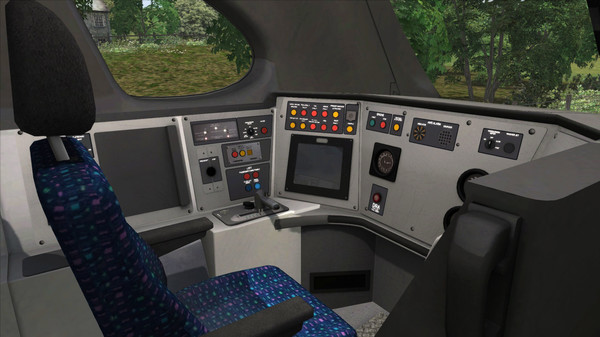 Скриншот из Train Simulator: CrossCountry Class 220 'Voyager' DEMU Add-On