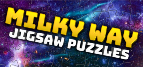 Milky Way Jigsaw Puzzles cover art