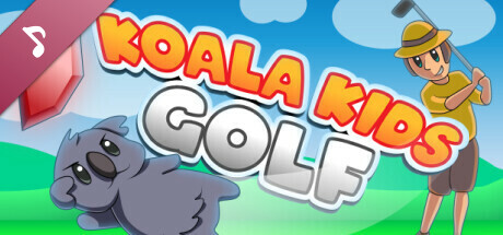 Koala Kids Golf Soundtrack cover art