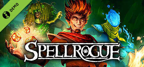 SpellRogue Demo cover art