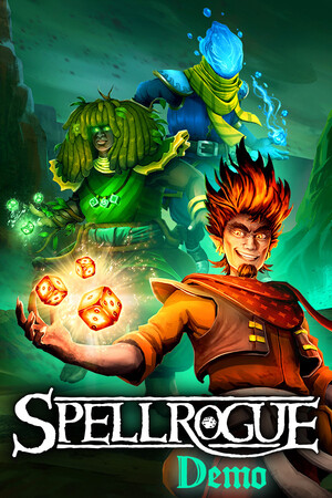 SpellRogue Demo