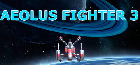 Aeolus Fighter 3 cover art