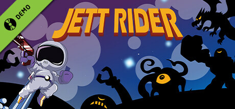 Jett Rider Demo cover art