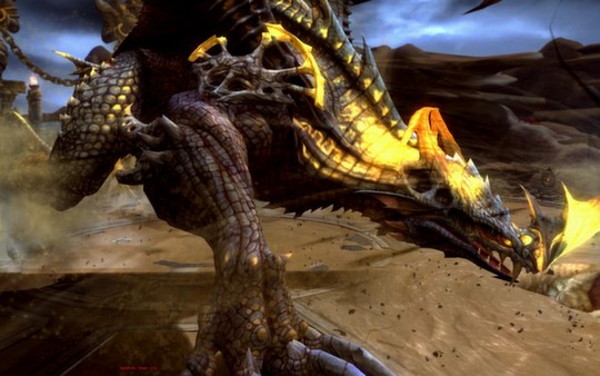 Скриншот из Dragon Nest Europe