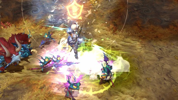 Dragon Nest Europe screenshot