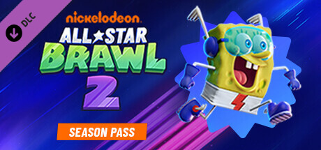 Nickelodeon All-Star Brawl 2 Season Pass cover art