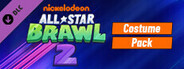Nickelodeon All-Star Brawl 2 Costume Pack