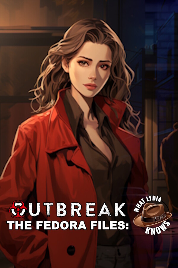 Steam portrait for Outbreak The Fedora Files: What Lydia Knows.