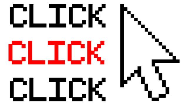 Click Click Click Logo