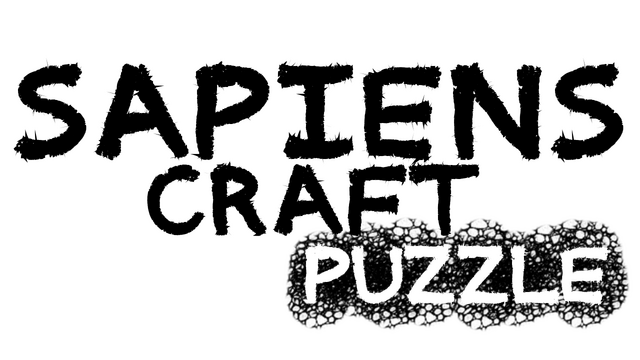 Sapiens Craft Puzzle Logo