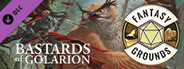 Fantasy Grounds - Pathfinder RPG - Pathfinder Companion: Bastards of Golarion