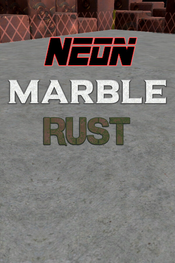 Neon Marble Rust for steam