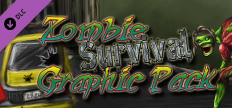 RPG Maker VX Ace - Zombie Survival Graphic Pack cover art