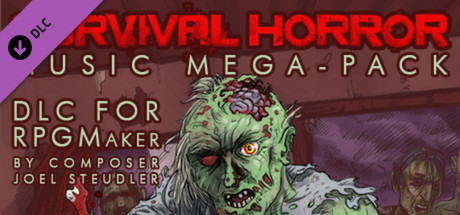 RPG Maker VX Ace - Survival Horror Music Pack cover art