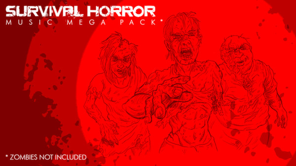 Скриншот из RPG Maker VX Ace - Survival Horror Music Pack