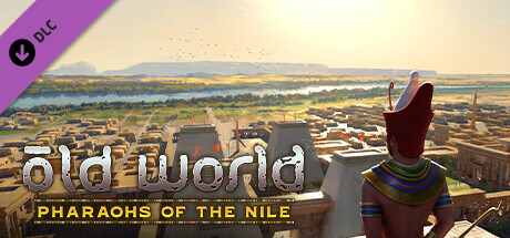 Old World - Pharaohs of the Nile cover art
