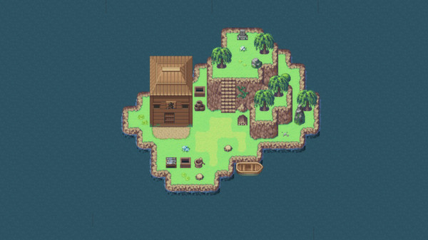 Скриншот из RPG Maker VX Ace - DS+ Resource Pack