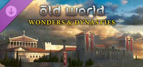 Old World - Wonders and Dynasties cover art