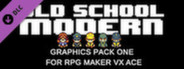 RPG Maker VX Ace - Old School Modern Graphics Pack