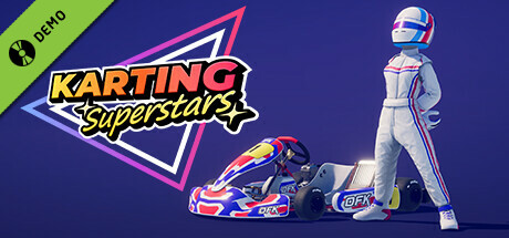 Karting Superstars Demo cover art