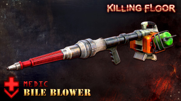 Скриншот из Killing Floor - Community Weapons Pack 3 - Us Versus Them Total Conflict Pack