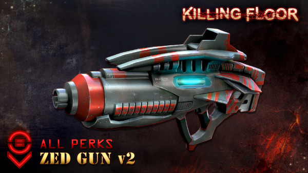 Скриншот из Killing Floor - Community Weapons Pack 3 - Us Versus Them Total Conflict Pack