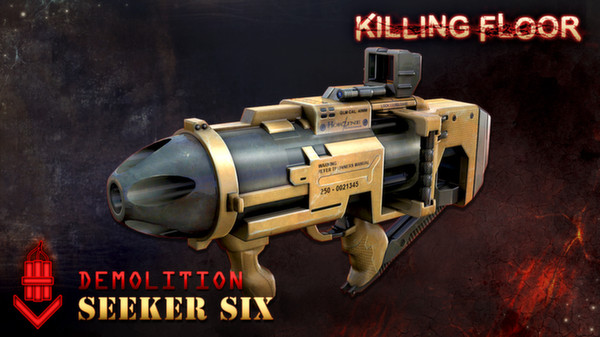 Скриншот из Killing Floor - Community Weapons Pack 3 - Us Versus Them Total Conflict Pack