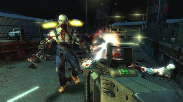 Скриншот из Killing Floor - Community Weapons Pack 3 - Us Versus Them Total Conflict Pack