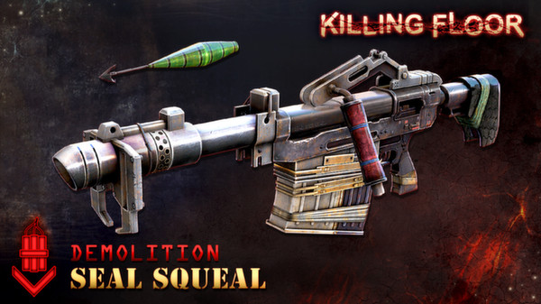 Скриншот из Killing Floor - Community Weapons Pack 3 - Us Versus Them Total Conflict Pack