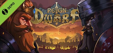Reign Of Dwarf Demo cover art