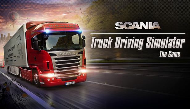 scania truck driving simulator 2012