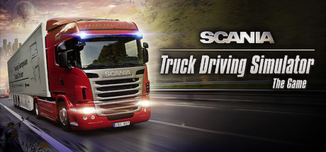Boxart for Scania Truck Driving Simulator