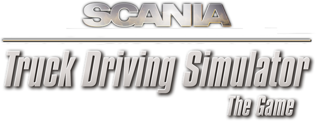 Scania Truck Driving Simulator Logo