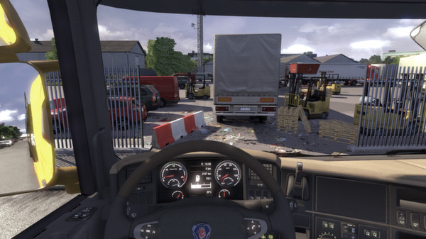 scania truck driving simulator system requirements download