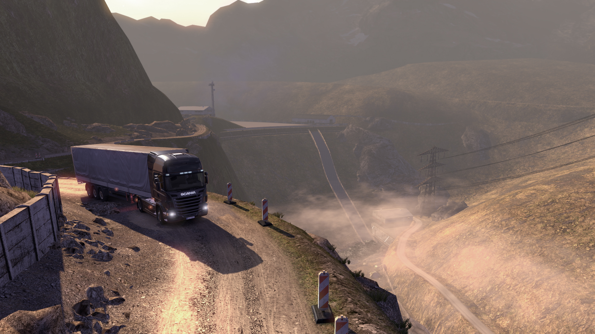 scania truck driving simulator free download full version