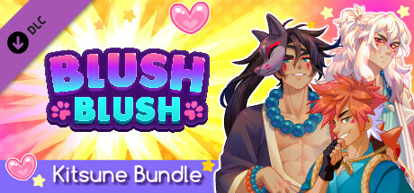 Blush Blush - Kitsune Bundle cover art