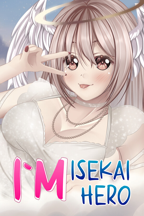 Steam portrait for Isekai Hero.