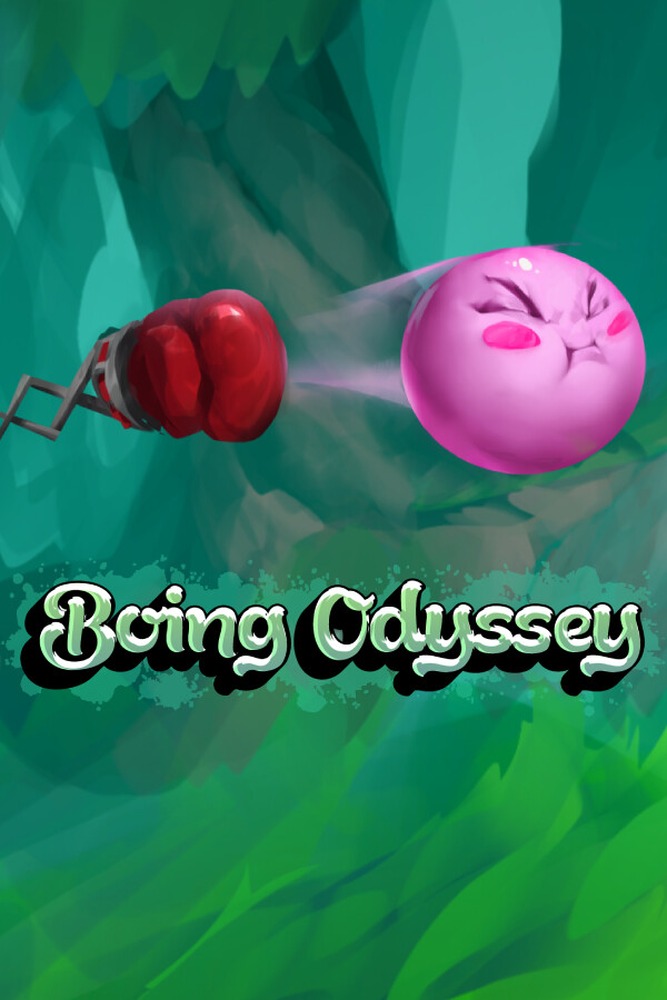 Boing Odyssey for steam