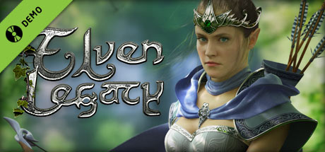 Elven Legacy - Demo cover art