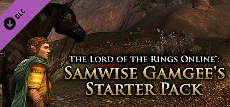 The Lord of the Rings Online - Samwise Gamgee Starter Pack cover art