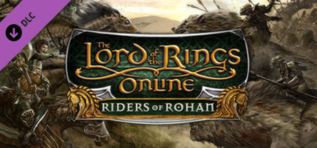 The Lord of the Rings Online - Riders of Rohan cover art