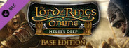 The Lord of the Rings Online - Helm’s Deep Base Edition