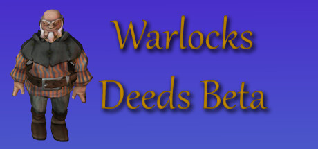 Warlocks Deeds Playtest cover art