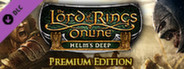 The Lord of the Rings Online - Helm’s Deep Premium Edition