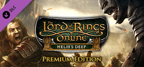 The Lord of the Rings Online - Helm’s Deep Premium Edition cover art